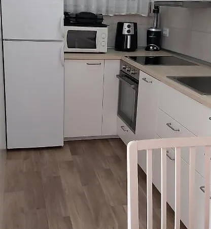 Apartment Tusek *