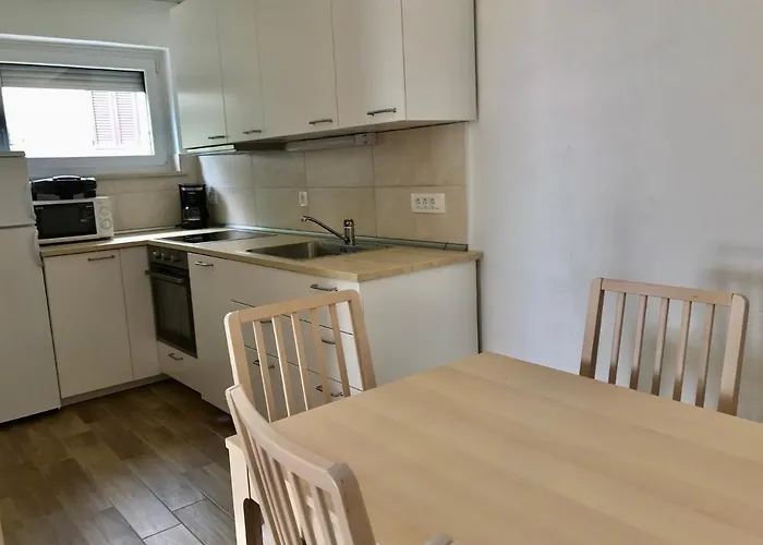 شقة Tusek جادرانوفو