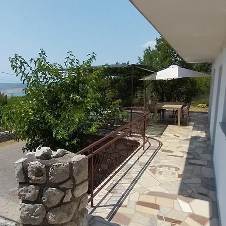 Apartmán Tušek Jadranovo